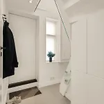 Historisk Hus Fra 1800-tallet Casa de Férias