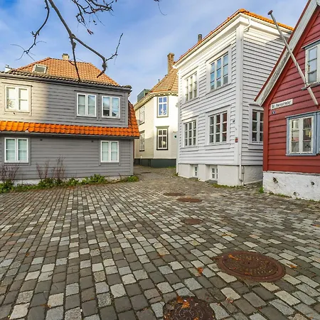 Historisk Hus Fra 1800-tallet Vakantiehuis *