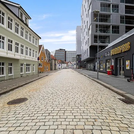 Historisk Hus Fra 1800-tallet Vakantiehuis Bergen