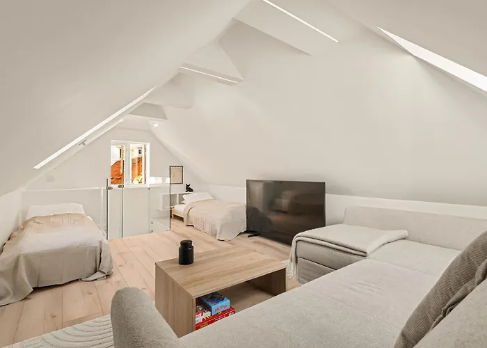 Historisk Hus Fra 1800-tallet *