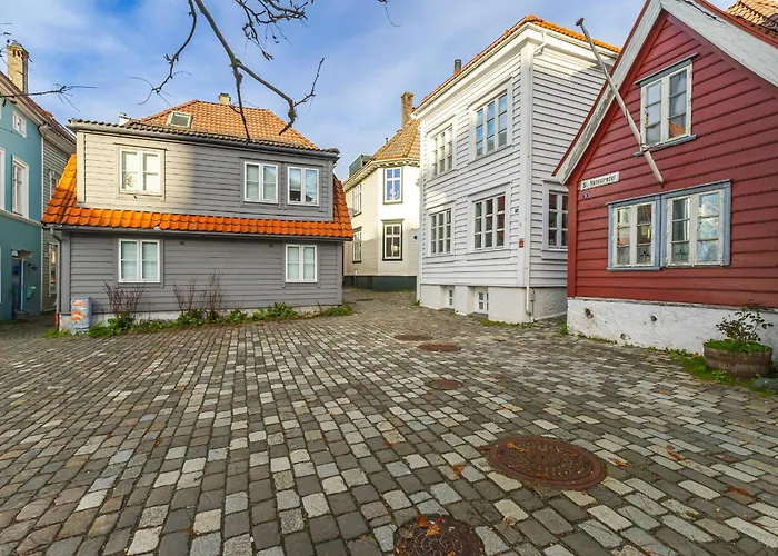 Historisk Hus Fra 1800-tallet Vakantiehuis *