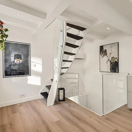 Historisk Hus Fra 1800-tallet Casa de Férias *