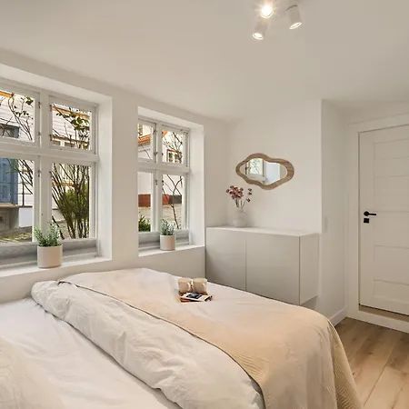 Casa de Férias Historisk Hus Fra 1800-tallet Bergen