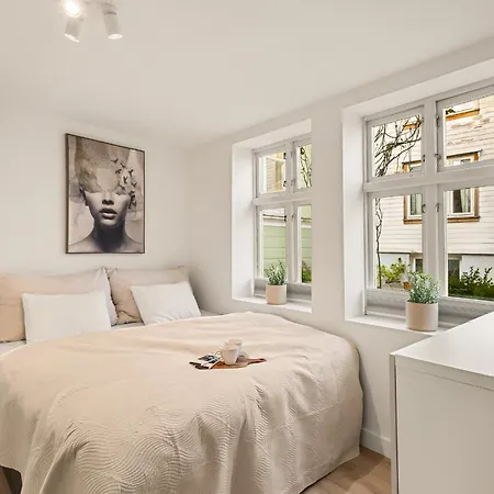 Historisk Hus Fra 1800-tallet Casa de Férias *