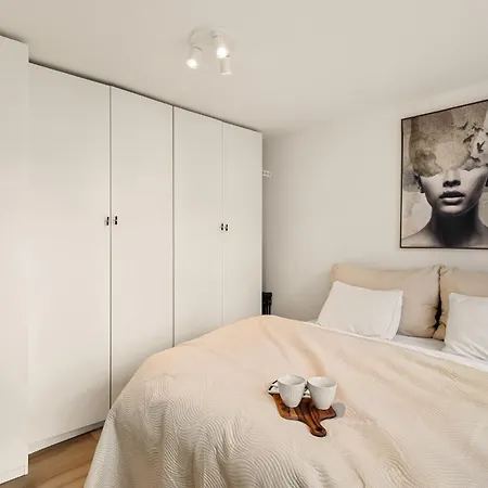 Historisk Hus Fra 1800-tallet Casa de Férias Bergen