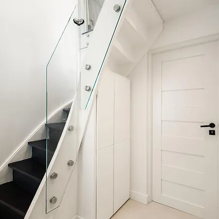 Historisk Hus Fra 1800-tallet Casa de Férias *