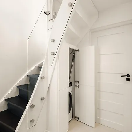 Historisk Hus Fra 1800-tallet Casa de Férias *